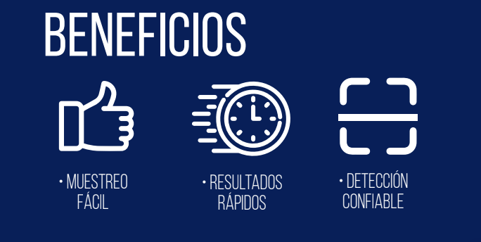 BENEFICIOS MONOCENT ANTÍGENOS PRUEBA RÁPIDA COVID-19